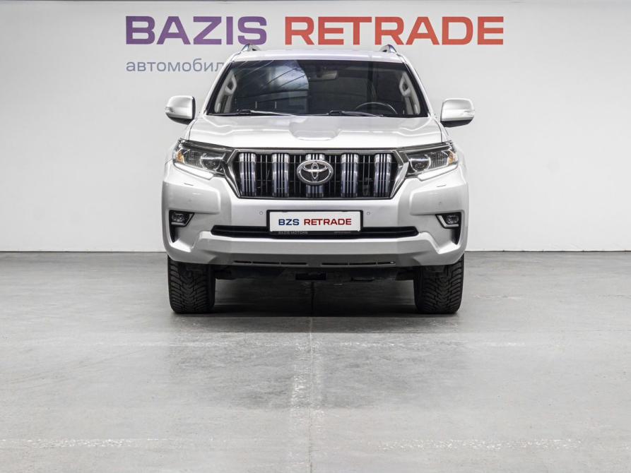 Toyota Land Cruiser Prado 150 Series Рестайлинг 2 Тюмень  - изображение 3