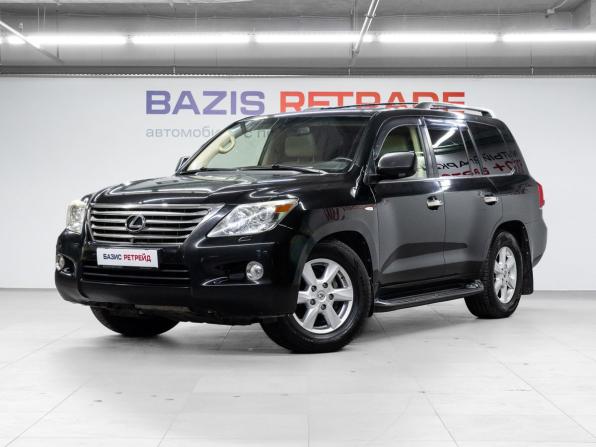 Lexus LX III с пробегом 2011 года, цена 3 459 000 рублей, 299302 км, внедорожник, Автокод Объявления