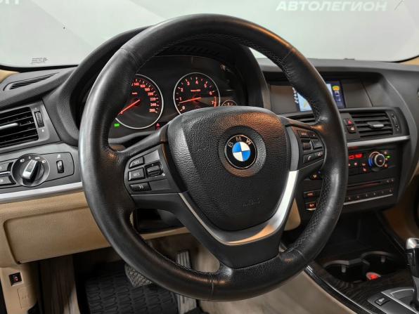 BMW X3 II (F25) с пробегом 2010 года, цена 1 485 000 рублей, 216000 км, внедорожник, Автокод Объявления