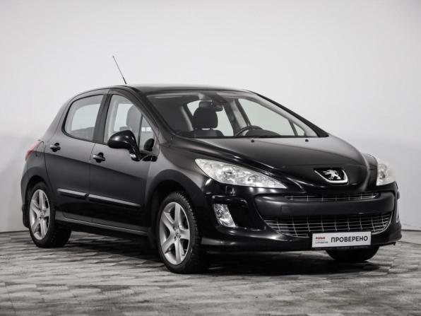 Peugeot 308 I с пробегом 2008 года, цена 649 000 рублей, 184750 км, хэтчбек, Автокод Объявления