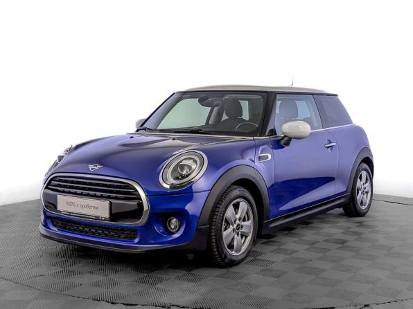 Mini Hatch III (F55/F56) Рестайлинг с пробегом 2021 года, цена 2 290 000 рублей, 54969 км, хэтчбек, Автокод Объявления