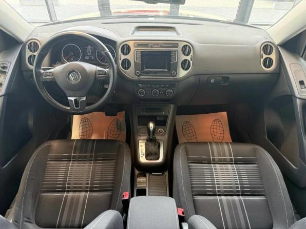 Volkswagen Tiguan I Рестайлинг с пробегом 2015 года, цена 1 499 000 рублей, 209000 км, внедорожник, Автокод Объявления