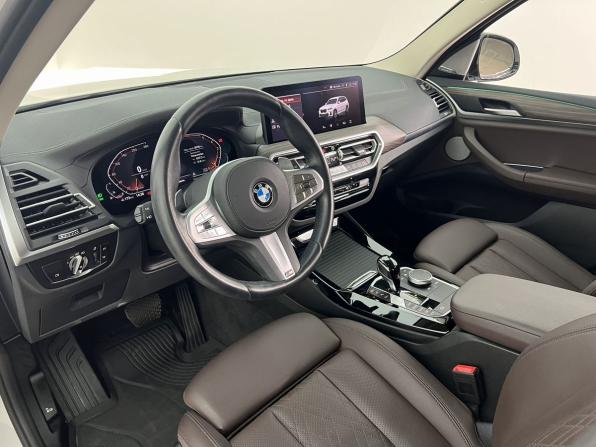 BMW X3 III (G01) Рестайлинг с пробегом 2024 года, цена 5 990 000 рублей, 30725 км, внедорожник, Автокод Объявления