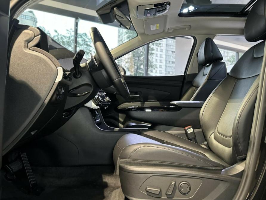 Hyundai Tucson IV Рестайлинг Москва  - изображение 7