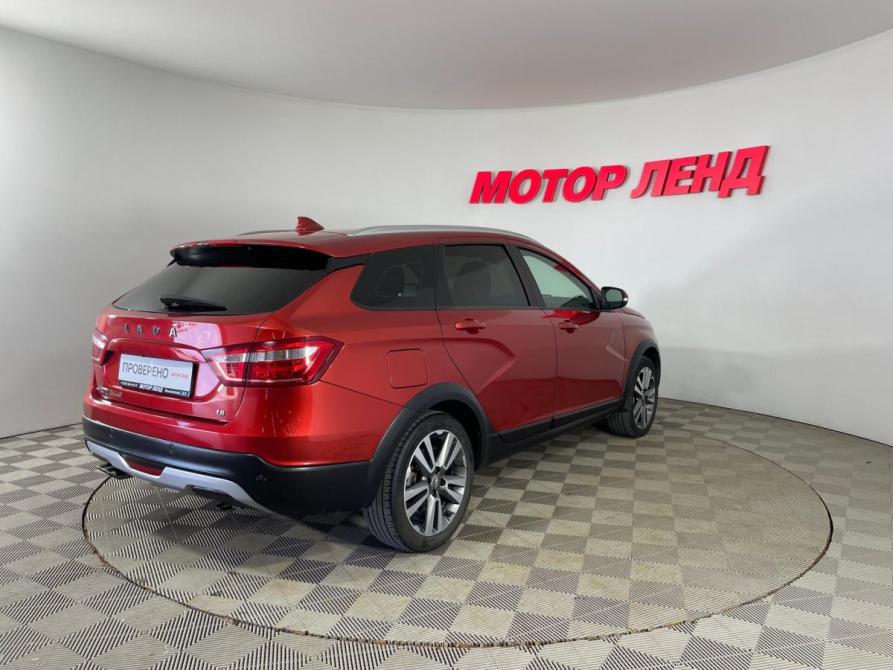 Lada (ВАЗ) Vesta I Воронеж  - изображение 4