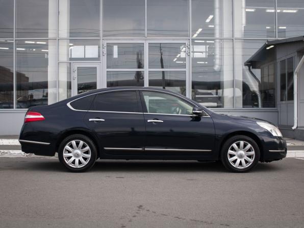 Nissan Teana II Рестайлинг с пробегом 2011 года, цена 1 050 000 рублей, 210615 км, седан, Автокод Объявления