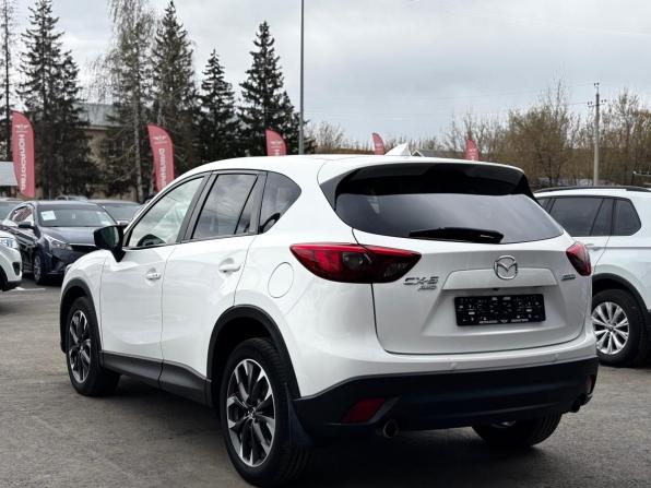 Mazda CX-5 I Рестайлинг с пробегом 2017 года, цена 2 050 000 рублей, 196000 км, внедорожник, Автокод Объявления