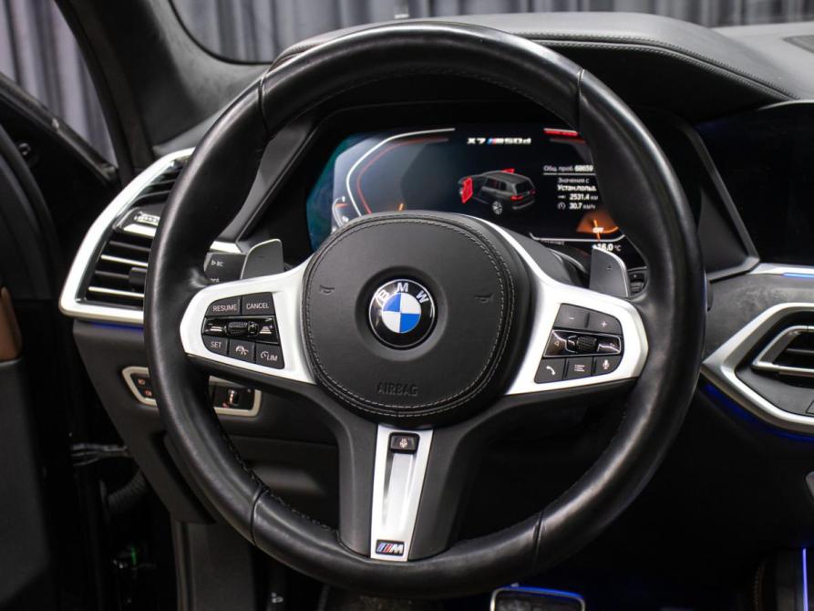 BMW X7 I (G07) Москва  - изображение 17
