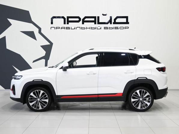 Changan CS35 Plus I Рестайлинг с пробегом 2024 года, цена 1 739 900 рублей, 20500 км, внедорожник, Автокод Объявления