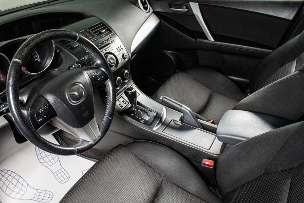 Mazda 3 II (BL) Рестайлинг Сургут  - изображение 9
