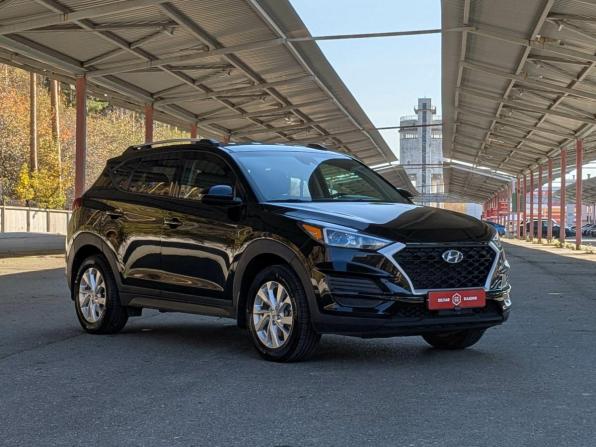 Hyundai Tucson III Рестайлинг с пробегом 2019 года, цена 1 999 900 рублей, 47375 км, внедорожник, Автокод Объявления