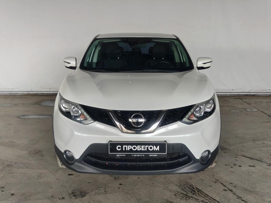 Nissan Qashqai II Москва  - изображение 2