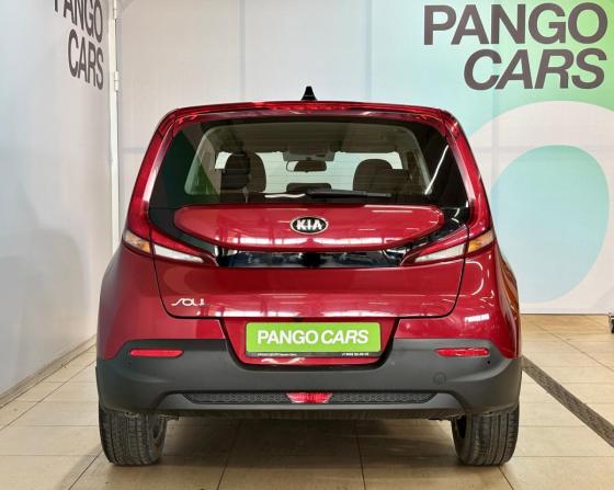 Kia Soul III с пробегом 2020 года, цена 1 850 000 рублей, 90157 км, хэтчбек, Автокод Объявления