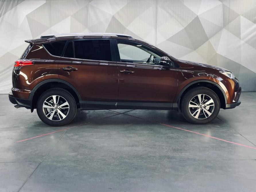 Toyota RAV4 IV (XA40) Рестайлинг Оренбург  - изображение 7