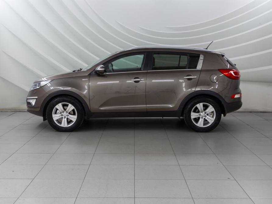 Kia Sportage III Волгоград  - изображение 4