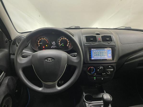 Lada (ВАЗ) Granta I Рестайлинг с пробегом 2019 года, цена 629 000 рублей, 103515 км, лифтбек, Автокод Объявления