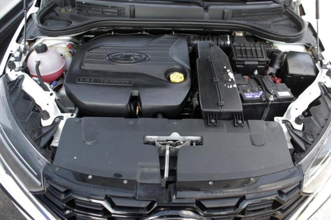 Lada (ВАЗ) Vesta I Рестайлинг (NG) с пробегом 2024 года, цена 1 555 000 рублей, 35993 км, универсал, Автокод Объявления