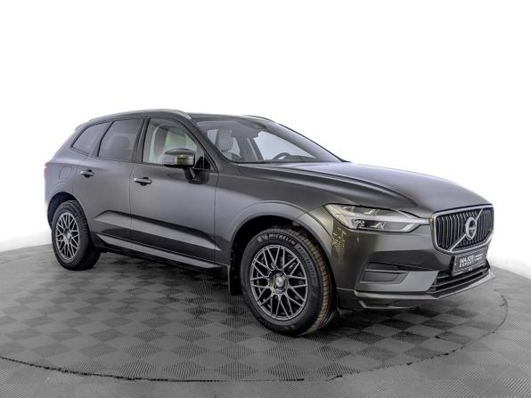 Volvo XC60 II с пробегом 2020 года, цена 3 800 000 рублей, 93905 км, внедорожник, Автокод Объявления