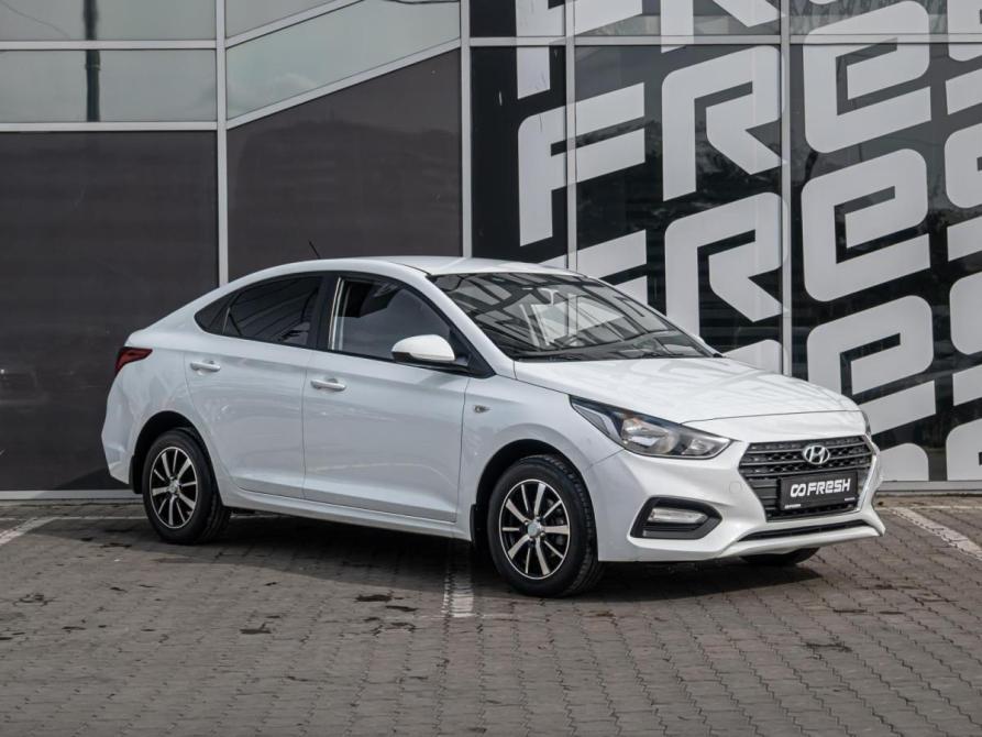 Hyundai Solaris II Краснодар  - изображение 1