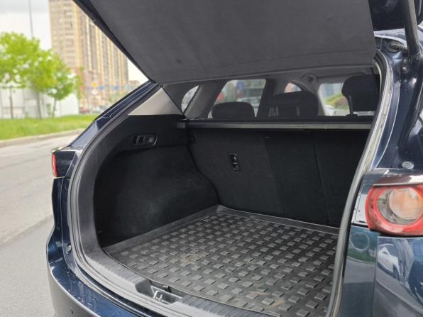 Mazda CX-5 II с пробегом 2017 года, цена 2 350 000 рублей, 166000 км, внедорожник, Автокод Объявления