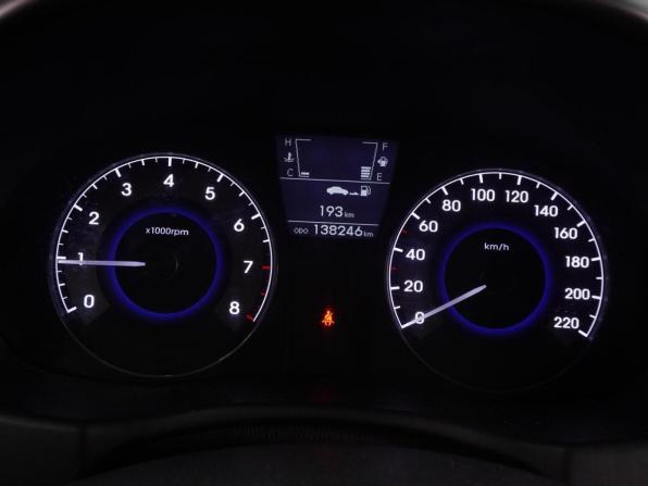 Hyundai Solaris I с пробегом 2011 года, цена 799 000 рублей, 138246 км, седан, Автокод Объявления