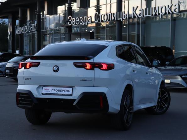 BMW X2 II (U10) с пробегом 2024 года, цена 4 844 000 рублей, 20969 км, внедорожник, Автокод Объявления