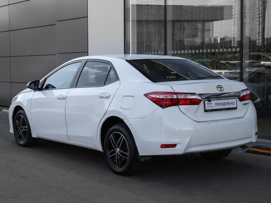 Toyota Corolla XI (E160 E170 E180) Москва  - изображение 6