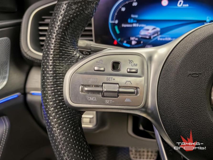 Mercedes-Benz GLE Coupe II (C167) Пермь  - изображение 21