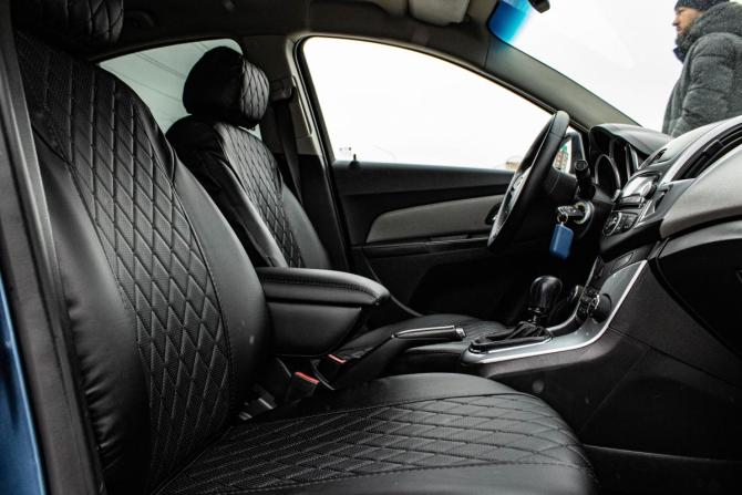 Chevrolet Cruze I Рестайлинг с пробегом 2012 года, цена 699 000 рублей, 219753 км, седан, Автокод Объявления