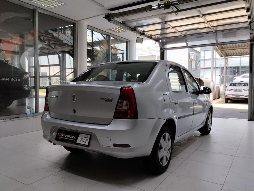 Renault Logan I Рестайлинг Минеральные Воды  - изображение 6
