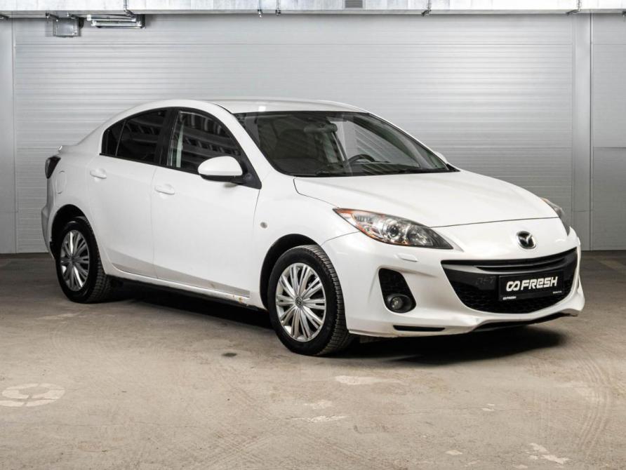 Mazda 3 II (BL) Ставрополь  - изображение 1