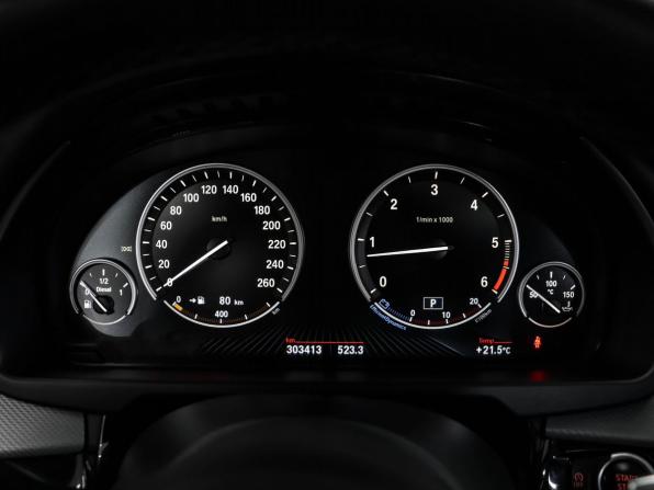 BMW X5 III (F15) с пробегом 2016 года, цена 3 999 000 рублей, 303410 км, внедорожник, Автокод Объявления