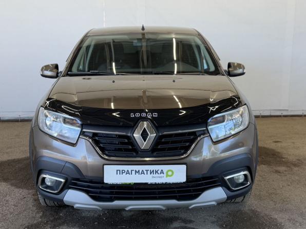 Renault Logan II Рестайлинг с пробегом 2019 года, цена 1 030 000 рублей, 67183 км, седан, Автокод Объявления