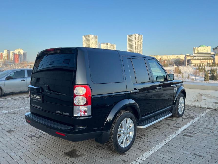 Land Rover Discovery IV Уфа  - изображение 5
