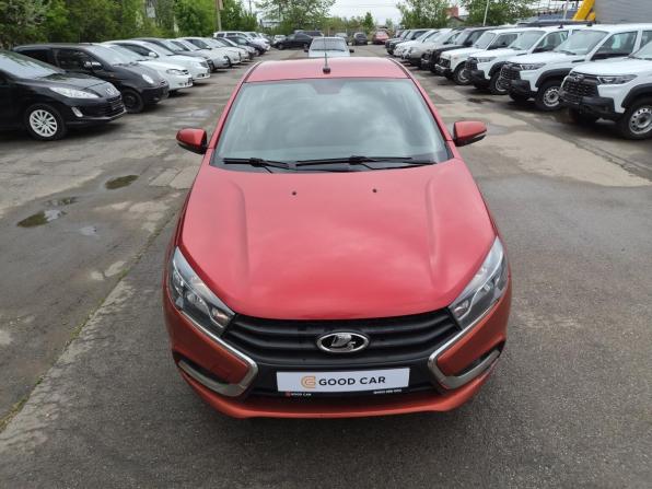 Lada (ВАЗ) Vesta I с пробегом 2017 года, цена 790 000 рублей, 160795 км, седан, Автокод Объявления