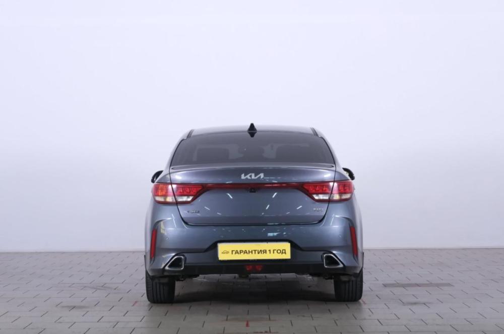 Kia Rio IV Рестайлинг Омск  - изображение 6