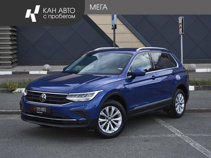 Volkswagen Tiguan II Рестайлинг Казань  - изображение 1