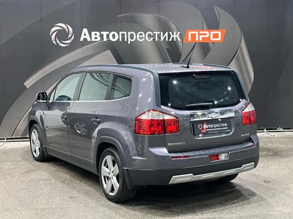 Chevrolet Orlando I с пробегом 2012 года, цена 1 274 000 рублей, 126375 км, компактвэн, Автокод Объявления