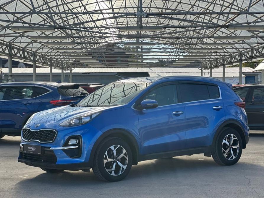 Kia Sportage IV Рестайлинг Тула  - изображение 2