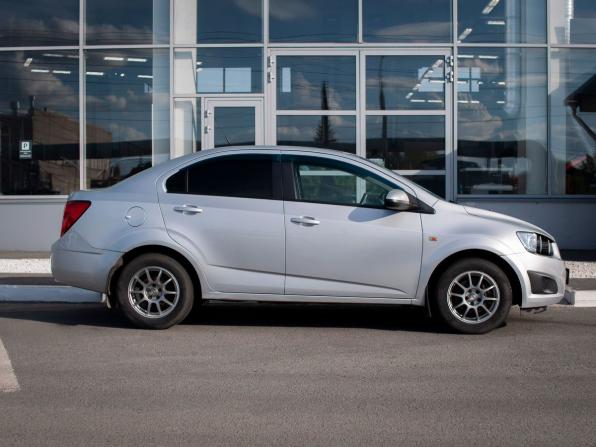 Chevrolet Aveo II с пробегом 2014 года, цена 550 000 рублей, 226872 км, седан, Автокод Объявления