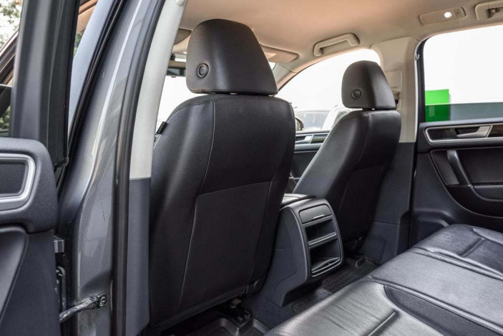 Volkswagen Touareg II Рестайлинг Ульяновск  - изображение 12