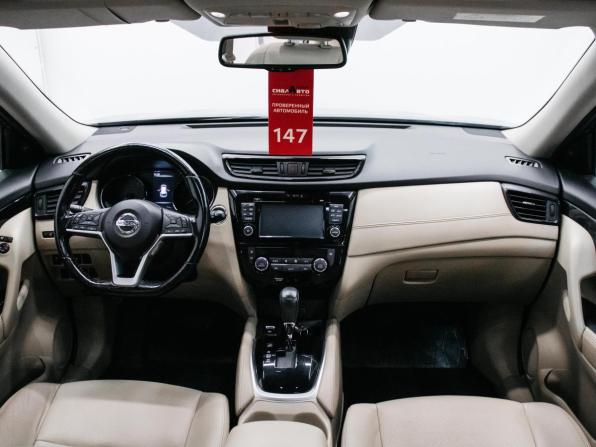 Nissan X-Trail III Рестайлинг с пробегом 2019 года, цена 2 652 000 рублей, 90854 км, внедорожник, Автокод Объявления