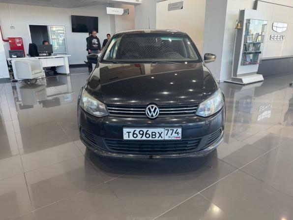 Volkswagen Polo V с пробегом 2012 года, цена 595 000 рублей, 212000 км, седан, Автокод Объявления