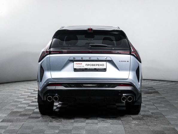 Geely Cityray с пробегом 2024 года, цена 2 449 000 рублей, 25444 км, внедорожник, Автокод Объявления