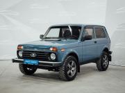 Lada (ВАЗ) 2121 (4x4) I Рестайлинг Новосибирск  - изображение 22