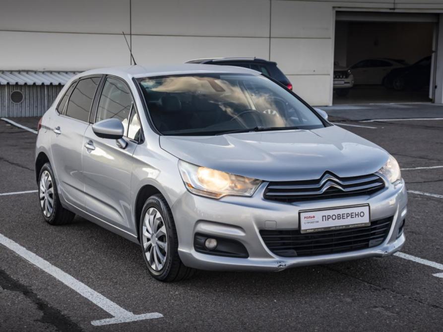 Citroen C4 II Москва  - изображение 3