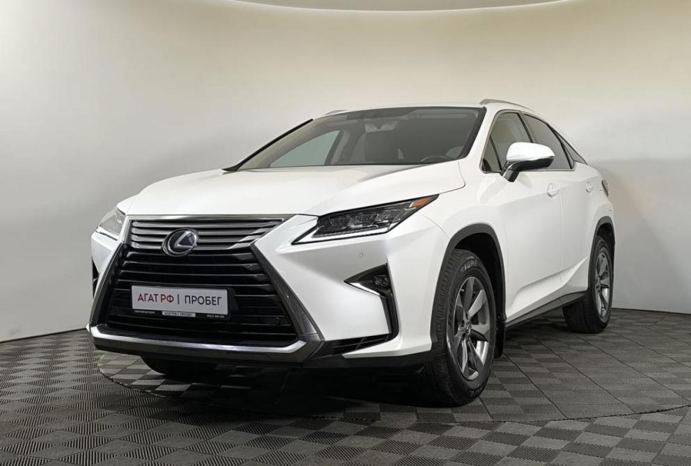 Lexus RX IV Нижний Новгород  - изображение 1