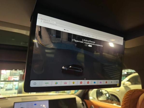 Новый Li Auto (Lixiang) L7 I Рестайлинг 2026 года, цена 10 690 000 рублей, внедорожник, Автокод Объявления
