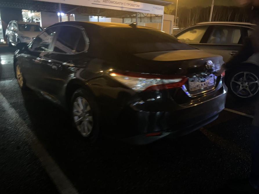 Toyota Camry VIII (XV70) Санкт-Петербург  - изображение 2