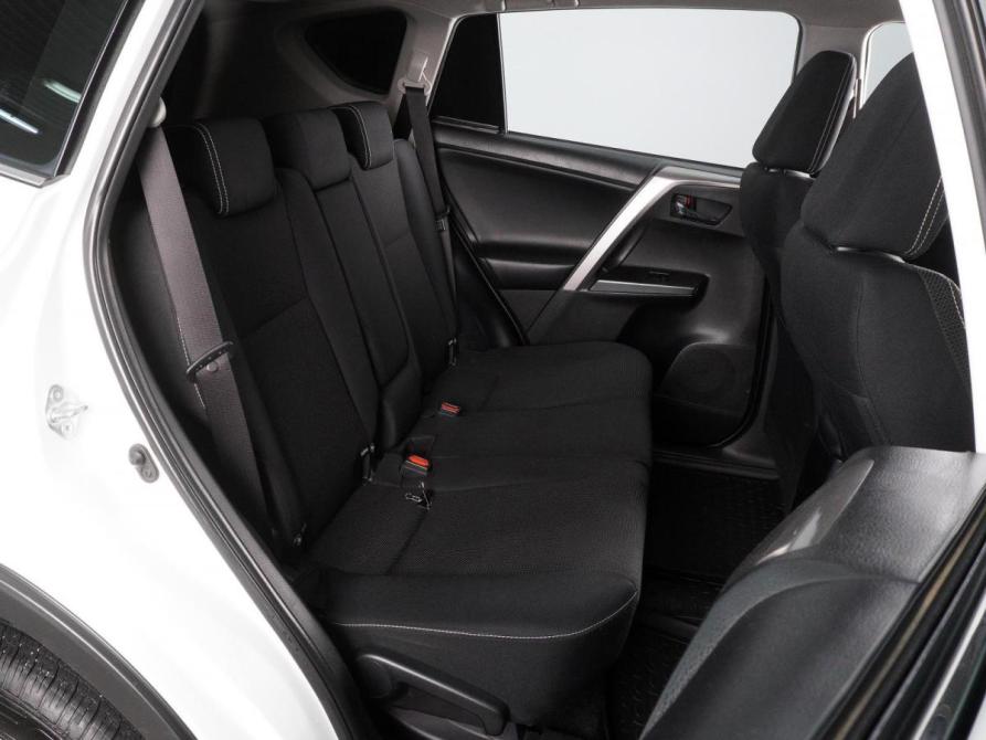 Toyota RAV4 IV (XA40) Рестайлинг Минеральные Воды  - изображение 7